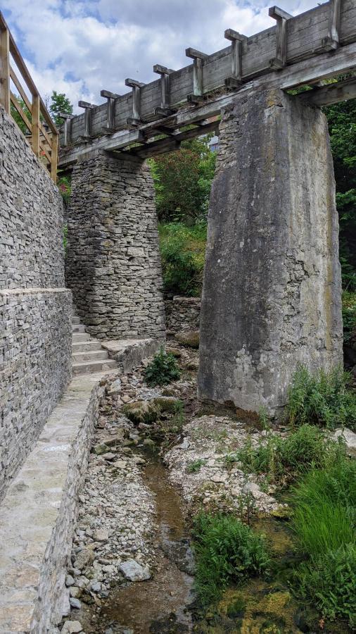 Kvarnvillan Lummelundsbruk วิสบี ภายนอก รูปภาพ