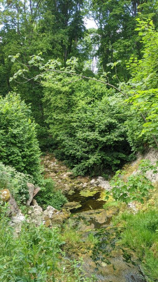 Kvarnvillan Lummelundsbruk วิสบี ภายนอก รูปภาพ