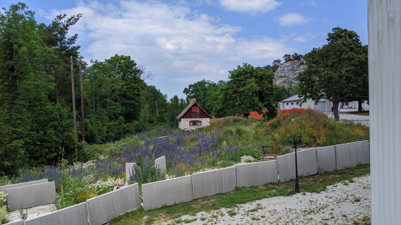 Kvarnvillan Lummelundsbruk วิสบี ภายนอก รูปภาพ